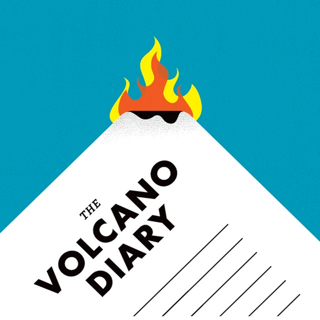 The Volcano Diary Photo
