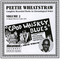 Peetie Wheatstraw Vol. 2 1934-1935 cover