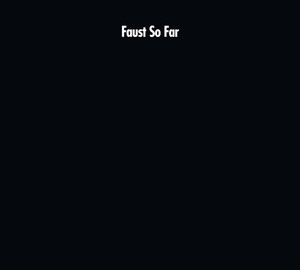 So Far cover