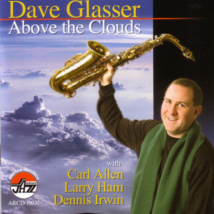 Above The Clouds Albumcover