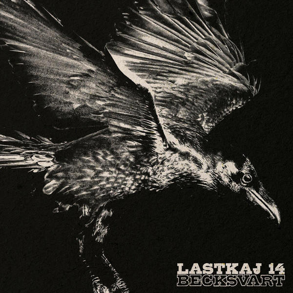 Becksvart cover
