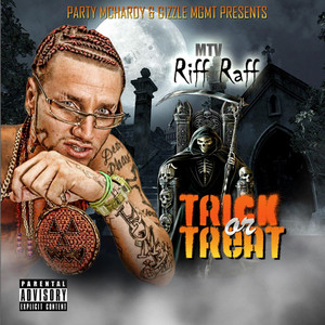 Trick or Treat cover