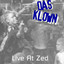 Live at Zed Albumcover