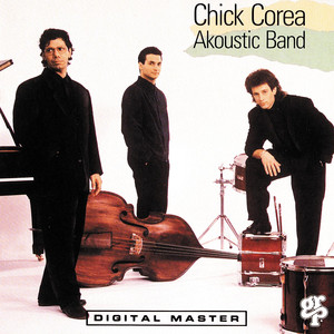 Chick Corea Akoustic Band cover