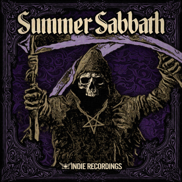 Summer Sabbath 2017 cover