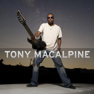 Tony MacAlpine cover