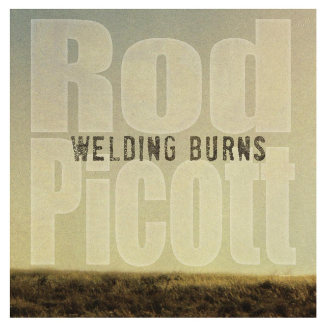 Welding Burns cover