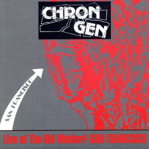 Live - At The Old Waldorf San Francisco album