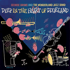 Deep in the Heart of Dixieland cover
