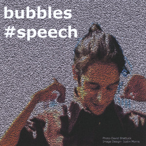 #Speech Albumcover