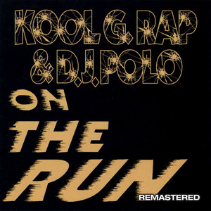 On the Run cover