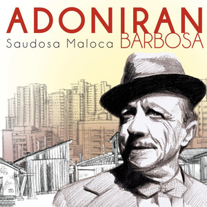 Saudosa Maloca cover