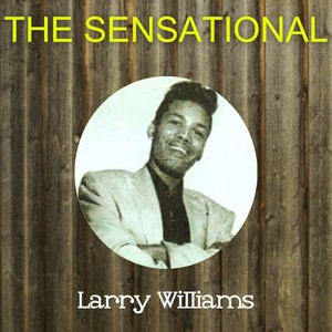 The Sensational Larry Williams Albumcover