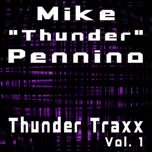 Thunder Traxx Vol. 1 cover art