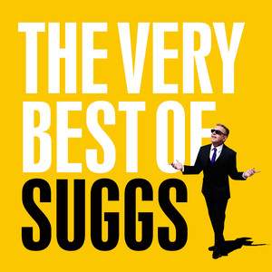 The Very Best of Suggs cover