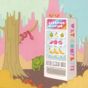 Laughing Gasping cover