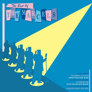 The Very Best Of The Marcels album