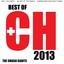 Best of CH 2013 Albumcover