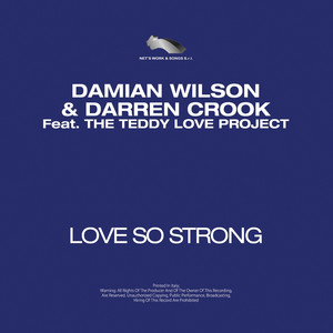 Love So Strong (The Teddy Love Project) album