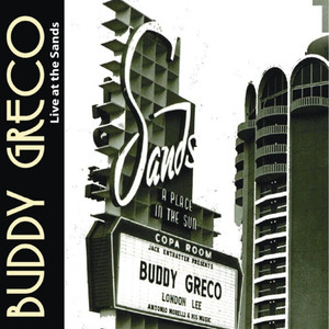 Live at the Sands album