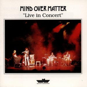 Live In Concert Albumcover