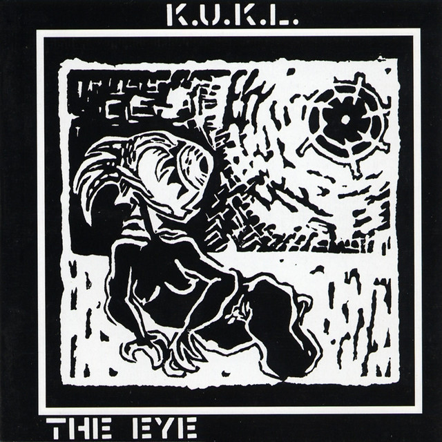 The Eye cover