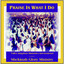 Praise Is What I Do cover
