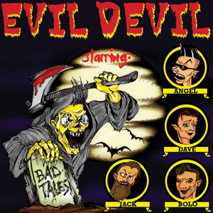 Bad Tales cover