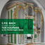 C.P.E. Bach: 6 Organ Sonatas Albumcover