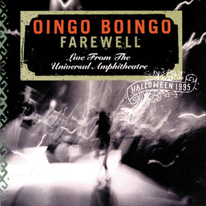 Farewell: Live From The Universal Amphitheatre-Halloween 1995 album