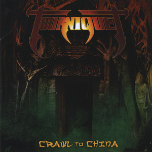 Crawl to China cover
