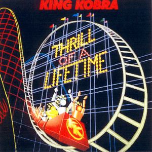 Thrill of a Lifetime cover