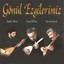 Gönül Ezgilerimiz (Atilla Meriç, Servet Sarak) Albumcover