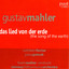 Mahler: Das Lied Von der Erde Albumcover