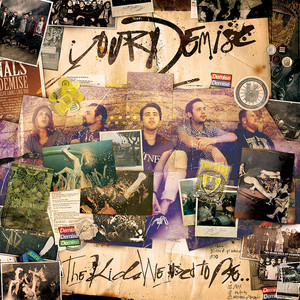 The Kids We Used To Be... cover