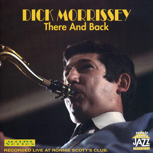 There And Back Albumcover