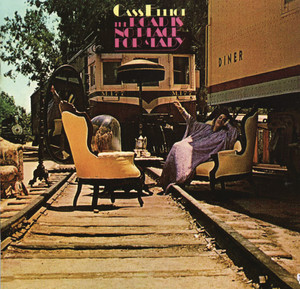 The Road Is No Place for a Lady cover