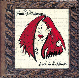 Back in the Blonde cover