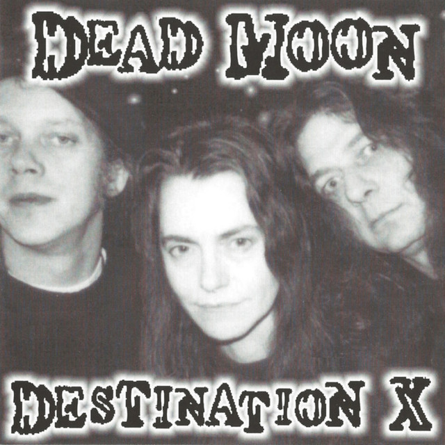 Destination X cover