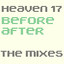 Before/After: The Mixes cover