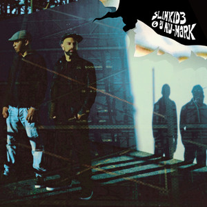 Slimkid3 & DJ Nu-Mark album