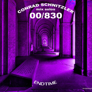 00/830 Endtime cover