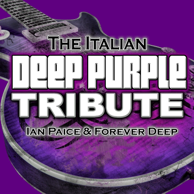 The Italian Deep Purple Tribute cover
