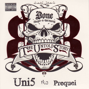 The Untold Story - Uni5 the Prequel album