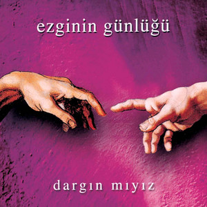 Dargın mıyız cover