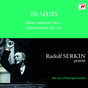 Piano Concerto No. 2 cover