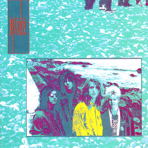 The Buddy System Albumcover