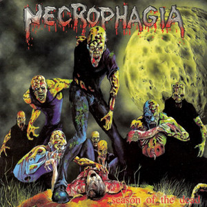 Season of the Dead album