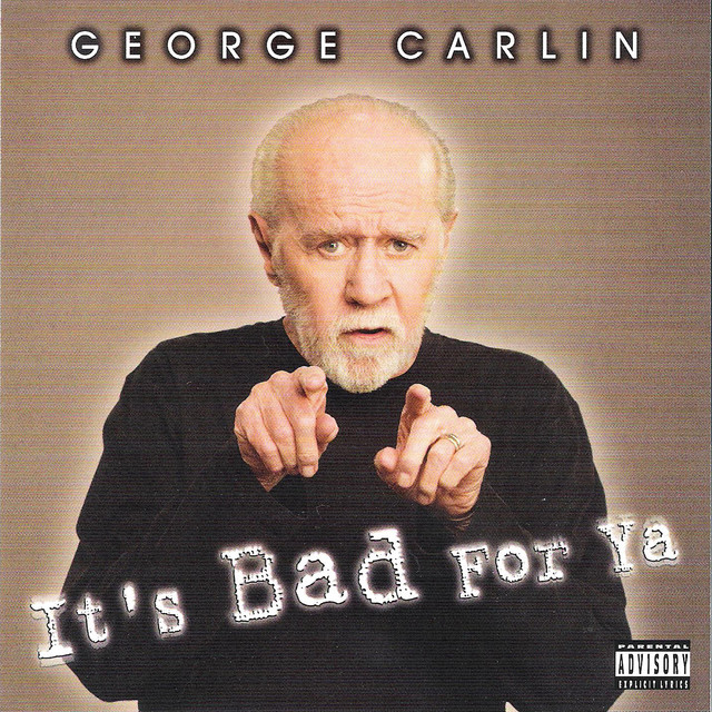 It's Bad For Ya cover