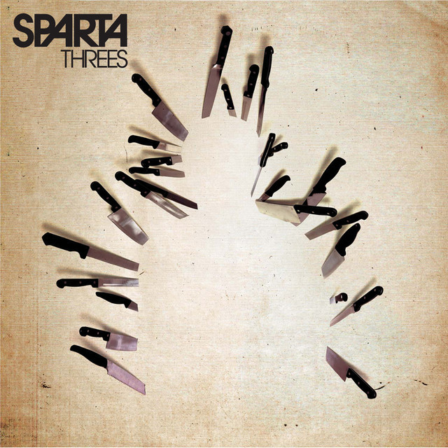 Threes cover